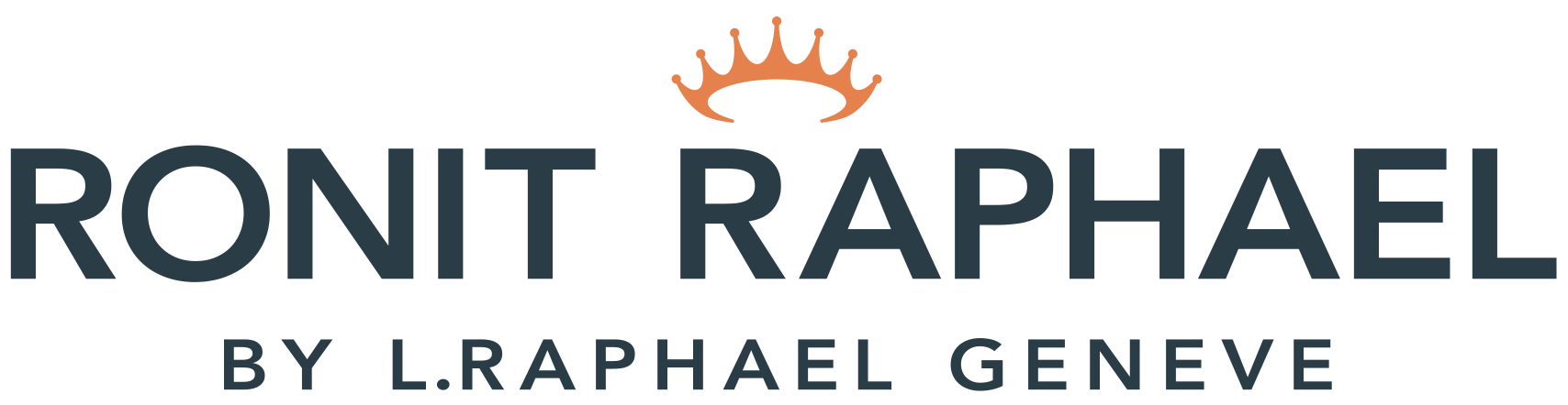 Ronit Raphael Logoorange