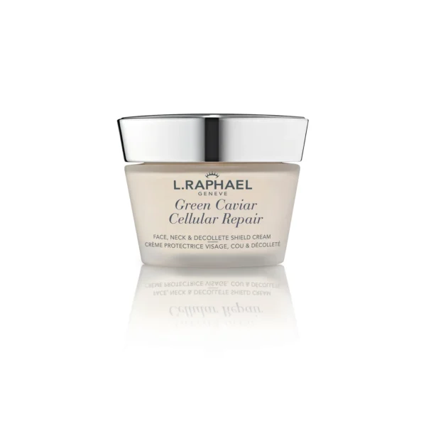 Gccr Face Neck Decollete Shield Cream